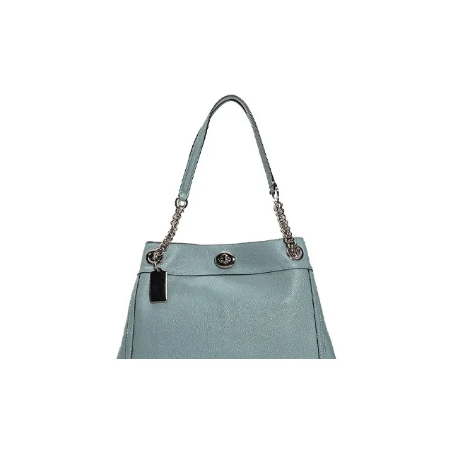 COACH Turnlock Shoulder Bags-4