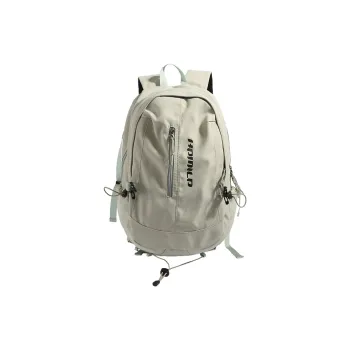 PAIBLOKS Nylon Backpack Regular Unisex Multicolor