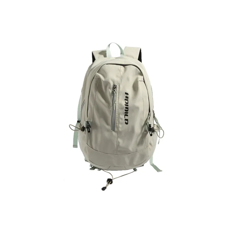 PAIBLOKS Nylon Backpack Regular Unisex Multicolor-0