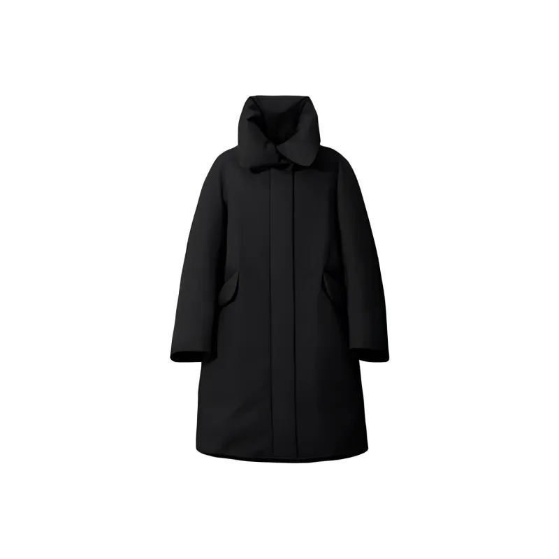UNIQLO Down Jackets Women's Black-0
