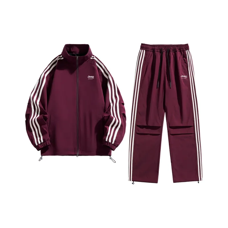 JEEP SPIRIT Casual Sportswear Unisex-5