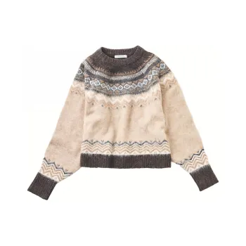 FREAK'S STORE Knitwear Women's Light Umber