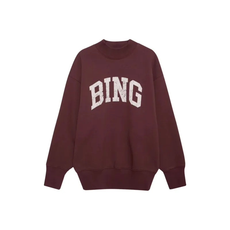 Anine Bing Bradie Sweatshirt-0