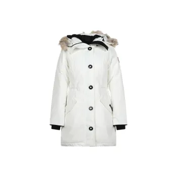 Canada Goose Rossclair Hooded Parka