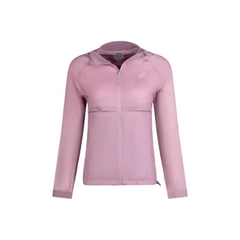 Asics Jackets Coats Women's Light Rose Red
