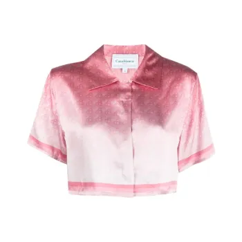 CASABLANCA Shirts Women's Pink