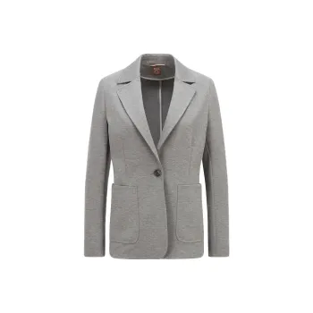 HUGO BOSS Jackets Women's Gray