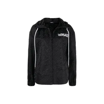 VERSACE Jackets Women's Black