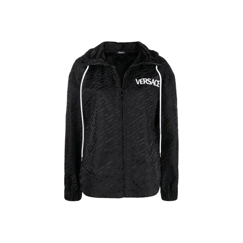 VERSACE Jackets Women's Black-0
