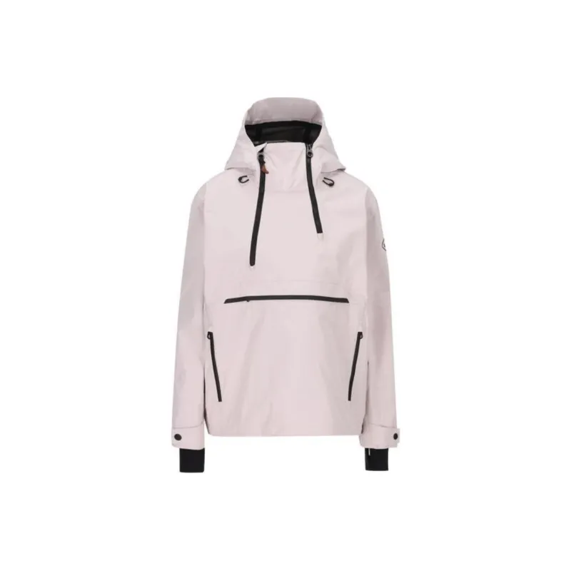 Loro Piana Nuptse Zip Detailed Hooded Jacket-0