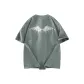 Gray (Heavyweight and 100% cotton)