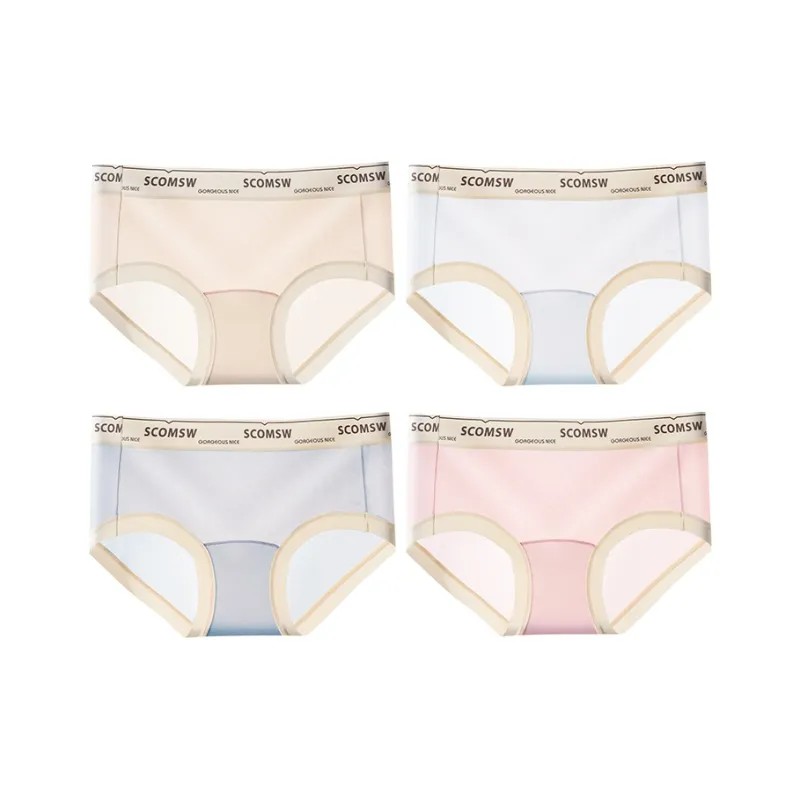 Herbal Primer Underpants Women's 4 Pack-17
