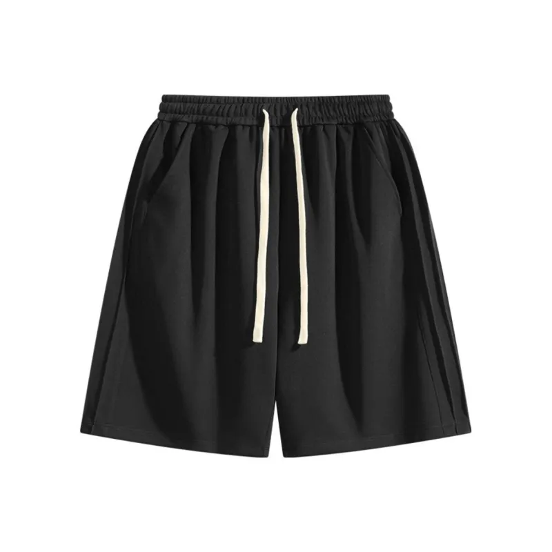 Q ZHIHE Casual Shorts Unisex-2