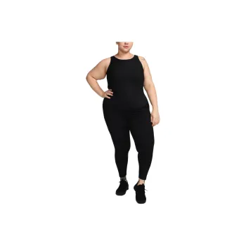 Nike One Women's Dri FIT Bodysuit Plus Size