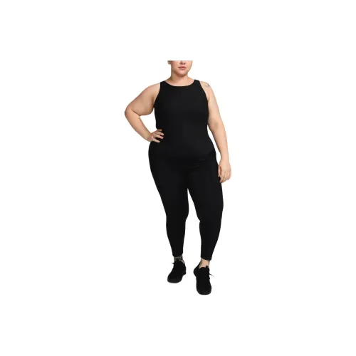 Nike One Women's Dri FIT Bodysuit Plus Size
