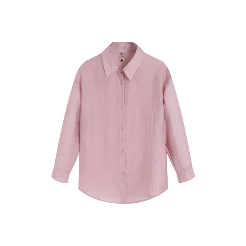 HEFENGJINYU Shirts Women's-5