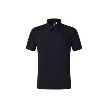 FILA Fitness Polo Shirt Men's Royal Blue