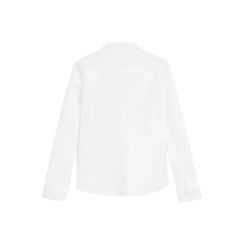 Massimo Dutti Shirt Women's White-1