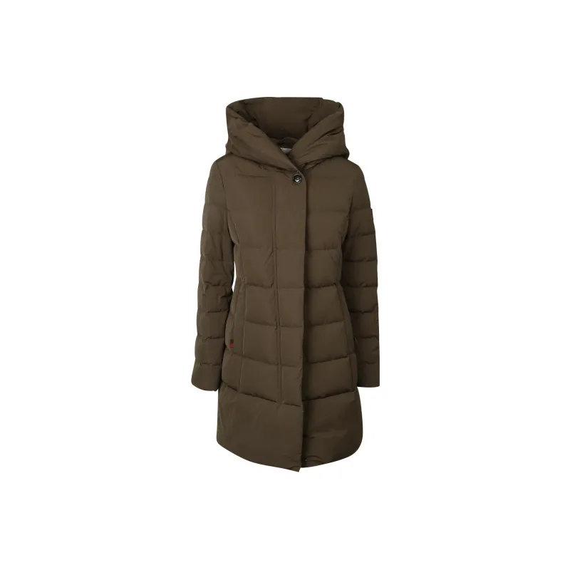 WOOLRICH Puffy Prescott Parka-0