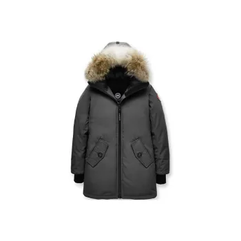 Canada Goose Rosemont Series Down Jackets Women's Graphite