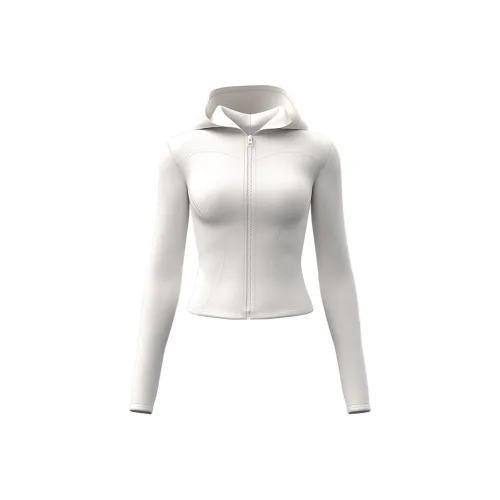 ZHIO Yoga Jackets Women's