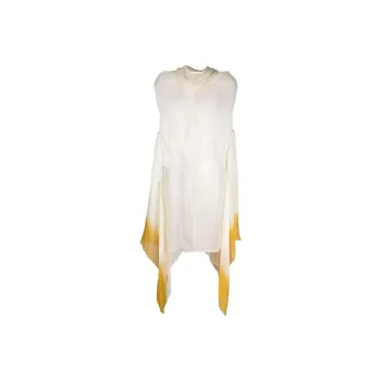 RICK OWENS Moody Draped-sleeve Top