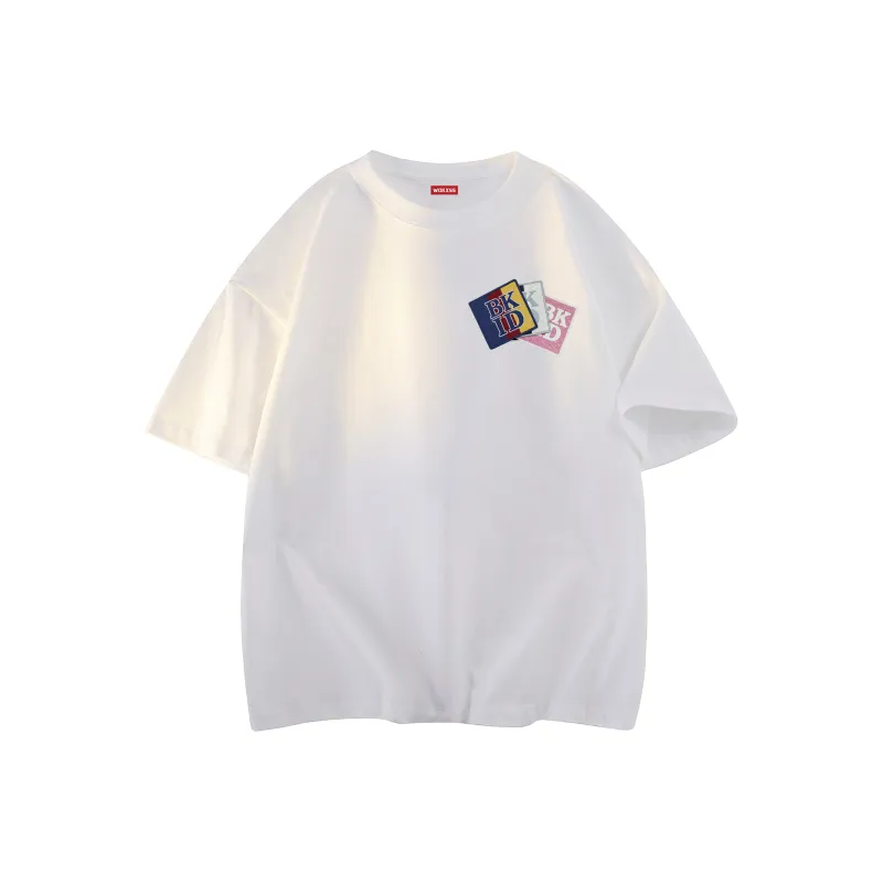 WOKXSS T Shirts Unisex-2
