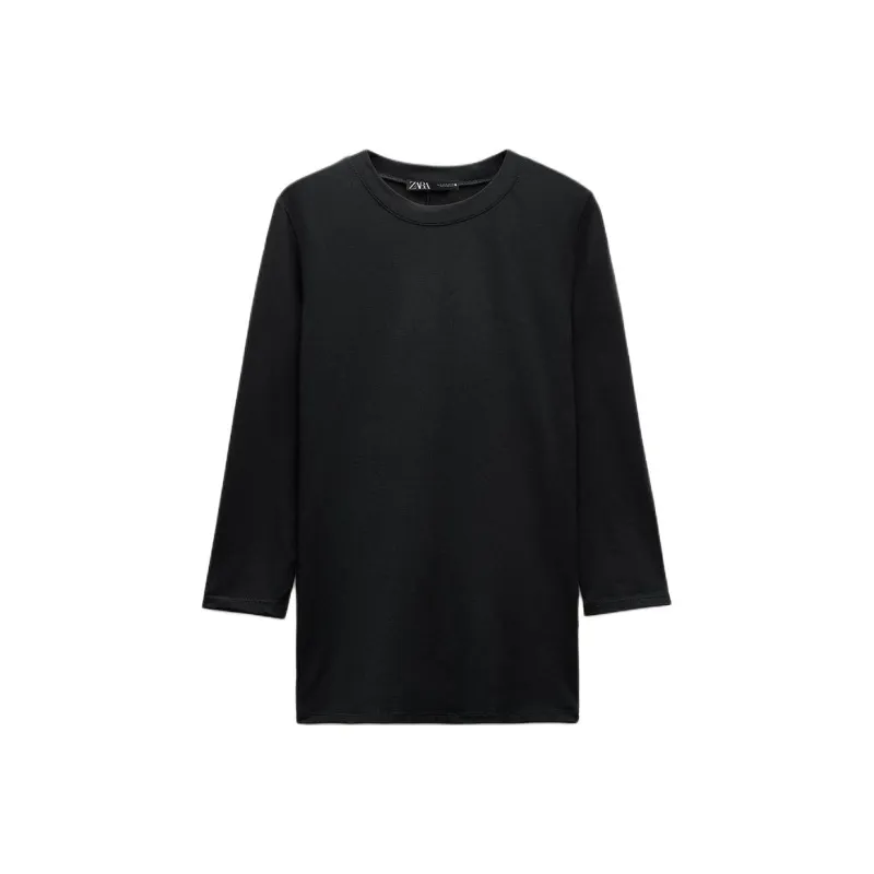 ZARA T Shirts Women's-4