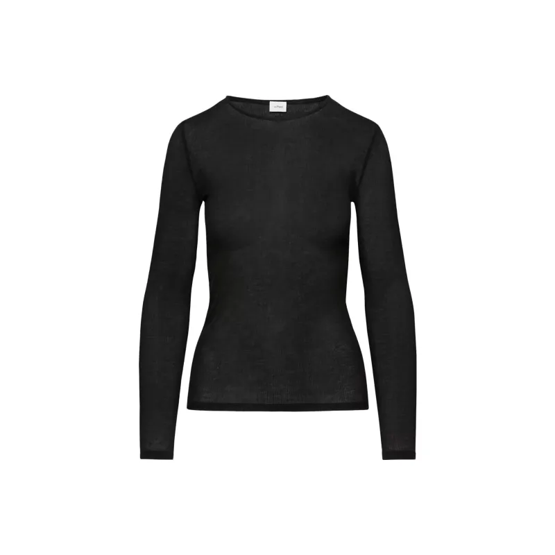 ARITZIA Wilfred Knitwear Women's Black-0