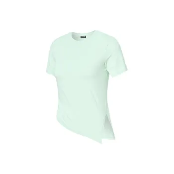 XEXYMIX Yoga T Shirt Women's Light Mint