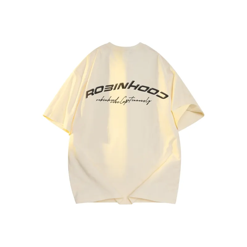 ROBINHOOD T Shirt Unisex Grape Purple-6