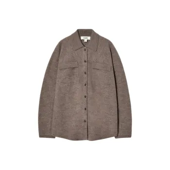 COS Jackets Coats Women's Beige