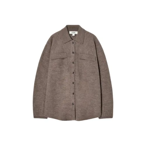 COS Jackets Coats Women's Beige