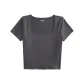 Dark Heather Gray