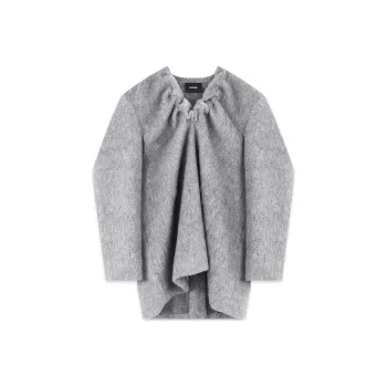 WE11DONE Jackets Women's Gray