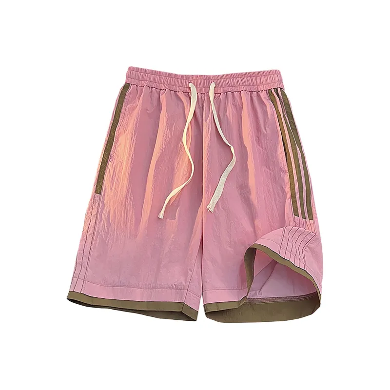 MIIOW Trendy Party Collection Cooling Summer Collection Casual Shorts Unisex-6