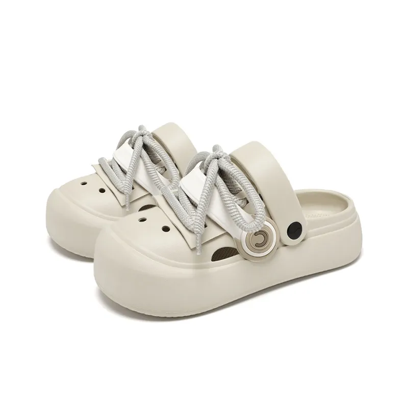 ROBINHOOD Clogs Women's Box Included-3