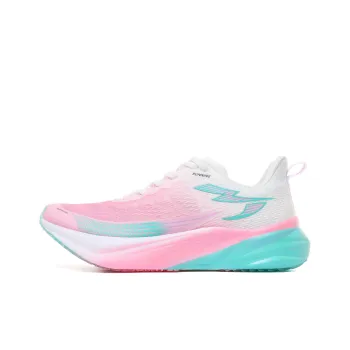 WANBUZHE Running Shoes Unisex Low Top Green/White