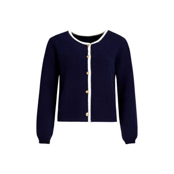 VICTORIA&VERA Knitwear Women's Navy Blue