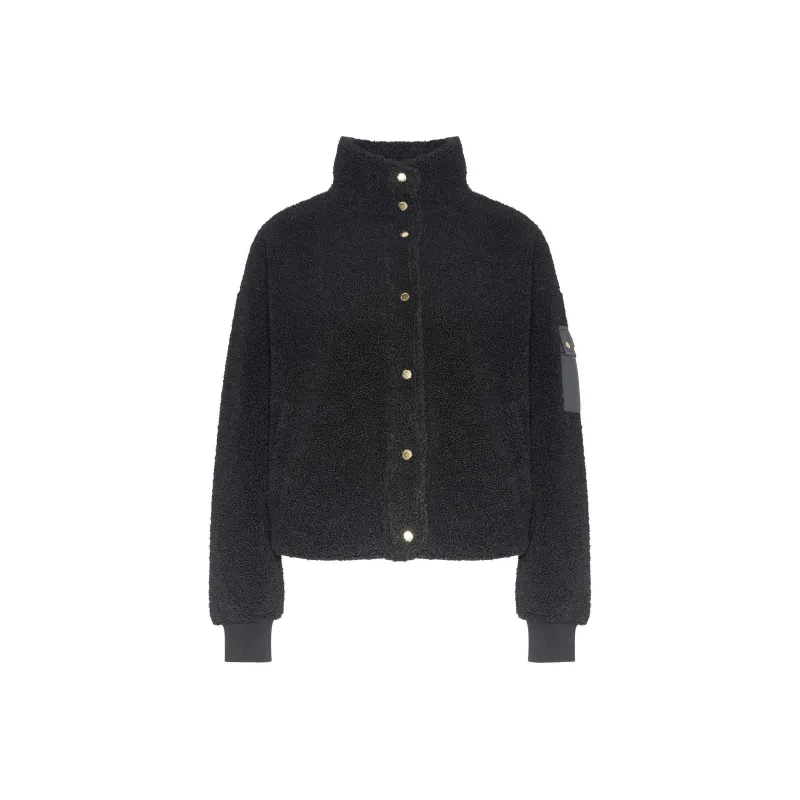 BARBOUR FW24 Jackets Coats Women's Black-0