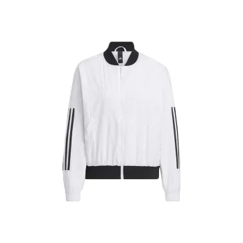 Adidas Jackets Women's White