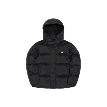 New Balance Down Jacket Winter Women's Black