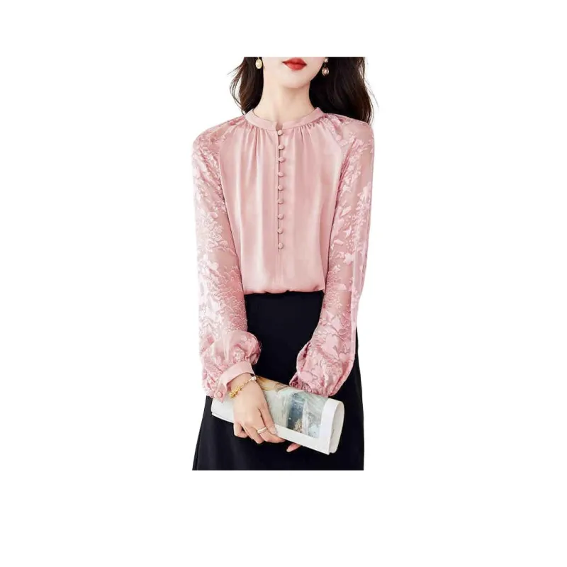 Yi Mengyuan Shirts Women's-0