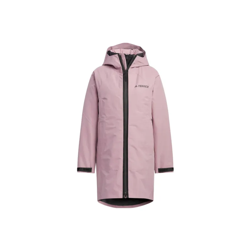 Adidas Jackets Women's Light Purple-0