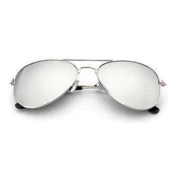 MT·MIT Alloy Aviator Sunglasses Kids'