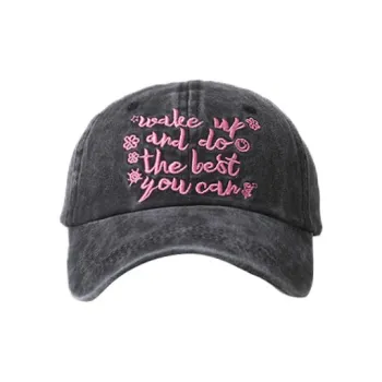 Classmate Yang Cotton Baseball Caps Unisex