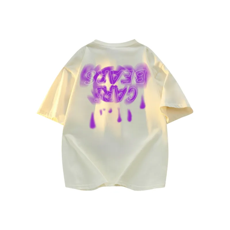 CAREBEARS T Shirts Unisex-13