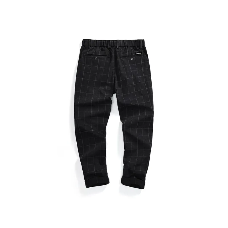 Jeep Fashion Sports Collection Casual Pants Men's-9