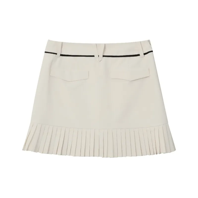 SPYDER NATURE GOLF Casual Short Skirts Women's-8