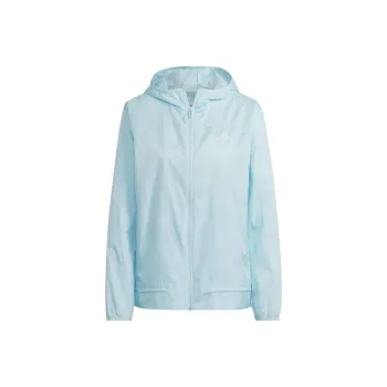 Adidas Jackets Women's Light Blue